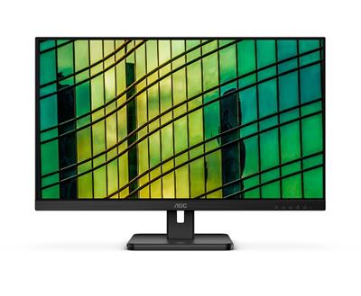 AOC LCD 27E2QAE 27" IPS /1920x1080@75Hz/4ms/250cd/20mil:1/FlickerFree/VGA/HDMI/DP/repro