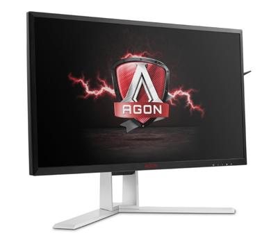 AOC LCD AG352QCX 35"wide/200Hz/2560x1080/4ms/50mil:1/VGA/DVI/2xHDMI/2xDP/repro/vesa