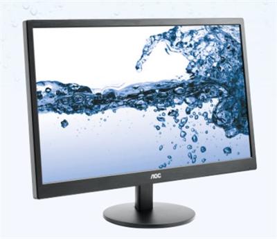 AOC LCD E2270SWHN 21,5"wide/1920x1080/20mil:1/5ms/VGA/HDMI/LED