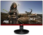 AOC LCD herní G2590FX 24,5" FreeSync/1920x1080@144Hz/1ms/20m:1/VGA/2xHDMI//DP/