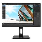 AOC LCD Q24P2Q 23,8" IPS/2560x1440@75Hz/4ms/250cd/50mil:1/VGA/HDMI/DP/4xUSB/pivot/repro/VESA/bezrámečkový design