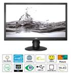 AOC LCD U2868PQU 28"wide/3840x2160/1ms/80mil:1/DP/HDMI/4xUSB/LED/pivot/repro