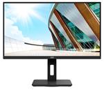 AOC LCD U28P2A 28" 4K IPS/3840x2160/4ms/300cd/1000:1/50mil:1/2xHDMI/2xDP/4xUSB/VESA/pivot/repro/bezrámečkový