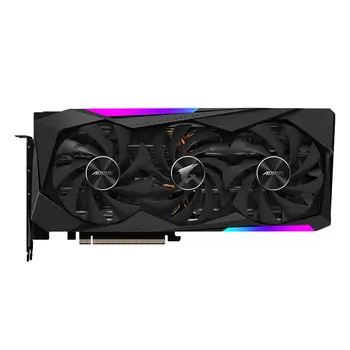 AORUS GeForce RTX™ 3070 MASTER 8G (rev. 2.0) LHR