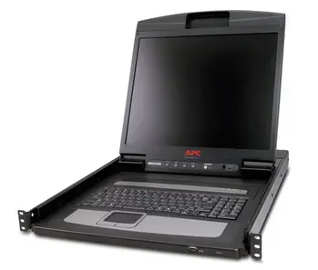 APC 17" Rack LCD Console