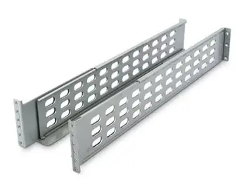 APC 4-Post Perforated Rackmount Rails