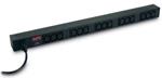 APC AP9568 Rack PDU,Basic,Zero U,10A,C14 - >(15)C13