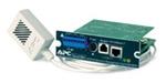 APC AP9618 Network Management Card with modem/enviromental monitor