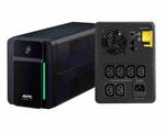 APC Back-UPS BXM 1600VA (900W), AVR, USB, IEC zásuvky