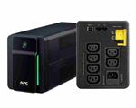 APC Back-UPS BXM 950VA (520W), AVR, USB, IEC zásuvky