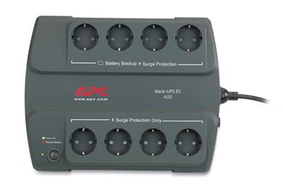 APC Back-UPS ES 400VA 230V German