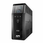 APC Back UPS Pro BR 1200VA, Sinewave,8 Outlets, AVR, LCD interface