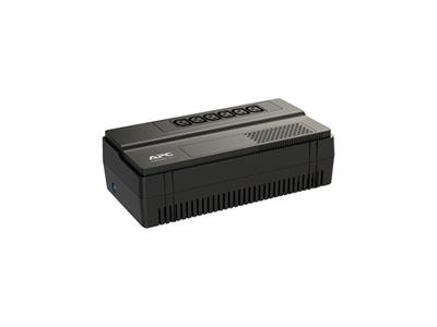 APC EASY UPS BV 1000VA (600W), AVR, zásuvka IEC, 230 V