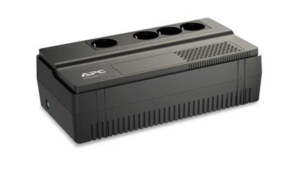 APC Easy-UPS BV 650VA (375W), AVR, Schuko Outlet, 230V