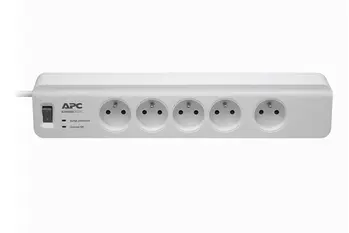 APC Essential SurgeArrest 5 outlets 230V France