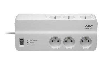 APC Essential SurgeArrest 6 outlets 230V France