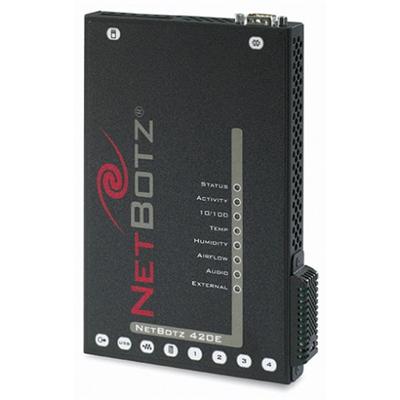 APC NetBotz 420 Wall Appliance