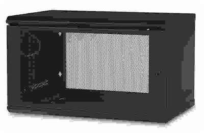 APC NetShelter WX 6U Wall Mount Cabinet