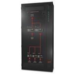 APC Parallel Maintenance Bypass Panel, up to 3 units 30-40kVA, 400V Wallmount