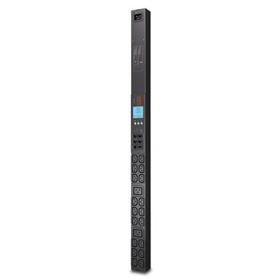 APC Rack PDU 2G, Metered, ZeroU, 16A, IEC 309 16 A ->(18) C13 & (2) C19