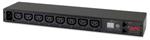 APC Rack PDU, Metered, 1U, 16A, 208/230V, C20 -> (8) C13