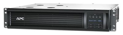 APC Smart-UPS 1000VA LCD RM 2U, 700W, hl.457 mm, SmartConnect