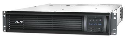 APC Smart-UPS 3000VA/2,7 kW LCD RM 2U , hl. 68 cm SmartConnect