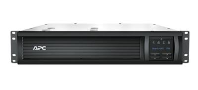 APC Smart-UPS 750VA LCD RM 2U 500W, hloubka 406 mm + AP9631