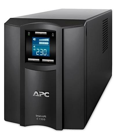 APC Smart-UPS C 1500VA (900W) LCD with SmartConnect