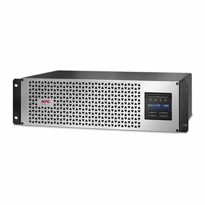 APC Smart-UPS Lithium Ion 1500VA (1,35kW), hloubka 30,2 cm, SmartConnect