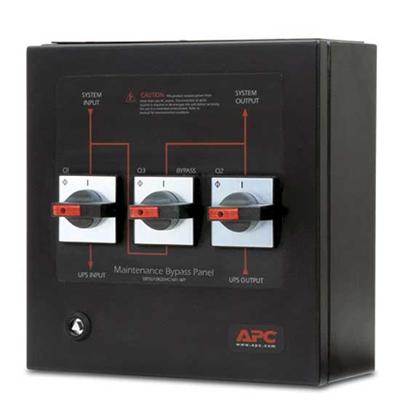 APC Smart-UPS VT Maintenance Bypass Panel 10-20kVA 400V Wall