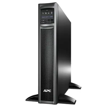 APC Smart-UPS X 1000VA (800W) Rack 2U/Tower LCD, hl. 49 cm