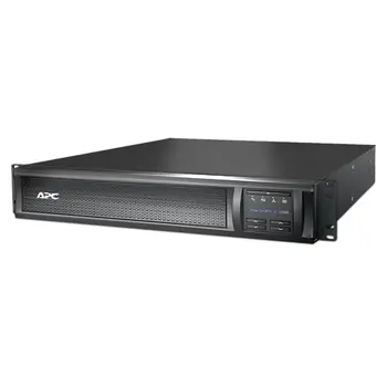 APC Smart-UPS X 1500VA (1200W) Rack 2U/Tower LCD, hl. 49 cm