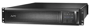 APC Smart-UPS X 2200VA (1980W) Rack 2U/Tower LCD, hl. 66,7 cm