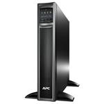 APC Smart-UPS X 750VA (600W) Rack 2U/Tower LCD, hl. 49 cm + AP9631