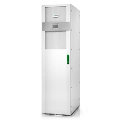 APC UPS Galaxy VS 30 kW 400 V s napájecím modulem N+1 pro 5 inteligentních 9Ah modulárních bateriových řetězců, služba