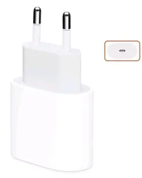 APPLE 20W USB-C napájecí adaptér