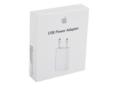 Apple 5W (1A/5V) USB Power Adapter