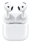 Apple AirPods 4,true wireless sluchátka,ANC,BT,bílá 