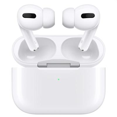 Apple AirPods PRO bezdrátová sluchátka (2019) bílá