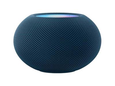 Apple HomePod mini chytrý reproduktor modrý