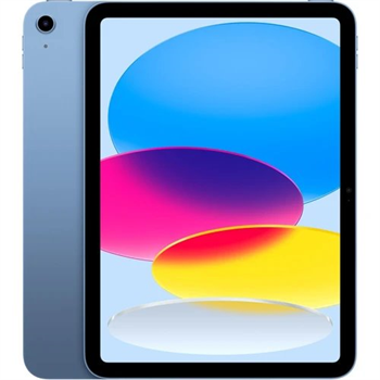 Apple iPad/WiFi/10,9"/2360x1640/256GB/iPadOS16/Blue