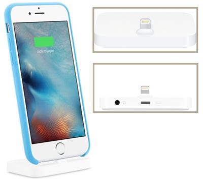 Apple iPhone Lightning Dock (bez napájecího kabelu)