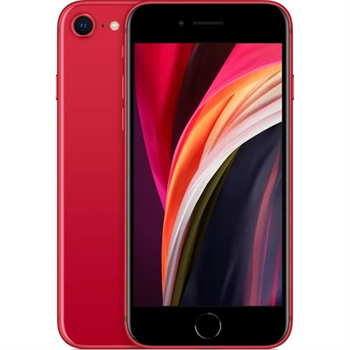 Apple iPhone SE (2022) 64GB Red