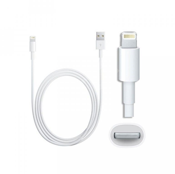 Apple lightning MD818 USB MFI, bulk