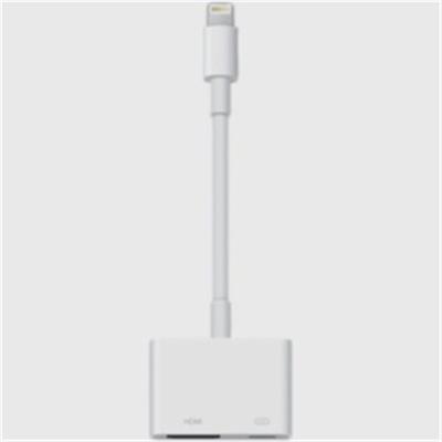 Apple Lightning to Digital AV Adapter