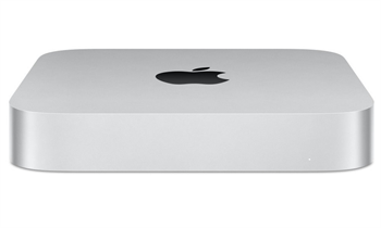 APPLE Mac mini, M2 chip with 8-core CPU and 10-core GPU, 256GB SSD,8GB RAM