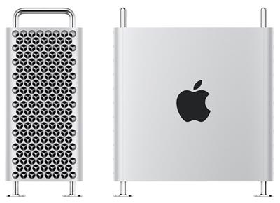 Apple Mac Pro/8C XeonW 3.5-4.0GHz/32GB/256GB_SSD/R Pro 580X_8GB/2x10GbL/WLac/BT/2xTB/2xUSB 3.0