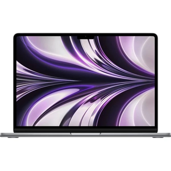 Apple MacBook Air 13"/M2/13,6"/2560x1664/16GB/256GB SSD/M2/Sequoia/Space Gray/1R