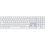 Apple Magic Keyboard s numerickou klávesnicí CZ